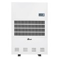 Máy hút ẩm công nghiệp FujiE ACD15S (360 lít/ngày) cho môi trường ăn mòn axit/kiềm