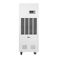 Máy hút ẩm công nghiệp FujiE ACD7S (168 lít/ngày) cho môi trường ăn mòn axit/kiềm