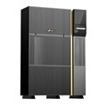 Máy hút ẩm công nghiệp FujiE HM-6480EN 3 Pha Mới (480 lít/ngày)