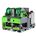 Máy làm sạch ống LICHIMA LCM-300.35RSJ 