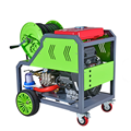 Máy làm sạch ống xăng xi lanh đôi LICHIMA LCM27P20-64LQ
