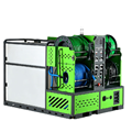 Máy phun áp lực LICHIMA LCM5.5W-20.15LEV