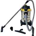 Máy hút bụi hút nước công nghiệp KRAPO ZD176P-30L