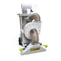 Máy hút bụi công nghiệp KRAPO 48V 
