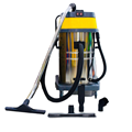 Máy hút bụi công nghiệp KRAPO BF502 