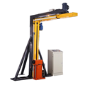 Máy quấn màng bằng cần xoay LT-YB2000A 