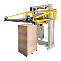 Máy đóng đai ngang kiểu kiếm trực tuyến LT-1500A