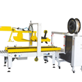Máy đóng gói và niêm phong thùng carton tích hợp LT-FJ-3EA-101B 