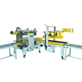 Máy dán thùng carton I-Beam LT-FJ-3EA+LT-MHFJ-P1 