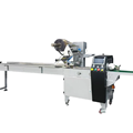 Máy đóng gói dạng gối màng trượt trên đỉnh LT-420S