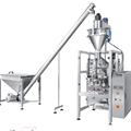 Máy đóng gói thẳng đứng hai động cơ servo LT-420 