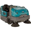 Xe quét rác ngồi lái Tennant S30
