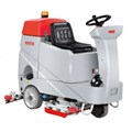 Máy Chà Sàn Liên Hợp Ngồi Lái Dùng Acquy KEWIN KN95B – Hiệu Suất Cao, Làm Sạch