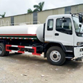 Xe phun nước rửa đường Isuzu 9 khối TV-0915 