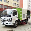 Xe quét hút bụi đường Dongfeng 5 khối TV-0527 