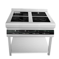 Bếp từ thương mại Lestov LT-B300II+DTL300II
