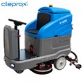Máy chà sàn liên hợp ngồi lái CLEPROX X160B