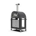Chân Đế Lò Nướng Alfa Forni 2 Pizza