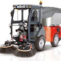 Xe quét đường Citymaster 1250