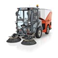 Xe quét đường Citymaster 1600
