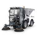 Xe quét đường chạy hoàn toàn bằng điện Citymaster 1650 ZE
