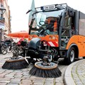 Xe quét đường Citymaster 2000