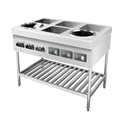 Bếp điện từ đứng Lestov LT-B300+DTL300III+X300II 