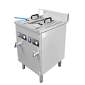 Máy chiên ngập dầu cảm ứng hai ngăn Lestov LT-ZAL-E108 