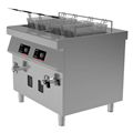 Nồi chiên cảm ứng bốn giỏ công suất lớn Lestov LT-ZLII-D112