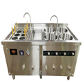 Bếp từ nhà hàng Lestov LT-ZML+LSC+JZL