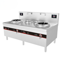 Bếp từ đôi Lestov LT-X400II-E108S