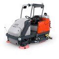 Máy chà sàn ngồi lái Scrubmaster B400 R Series