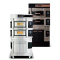 Lò Nướng Pizza Điện Moretti Forni SerieS S50E