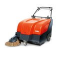 Máy quét rác đẩy tay Sweepmaster 800
