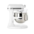 Máy Trộn Bột KitchenAid 7QT 6.9L Màu Trắng – 220 Volt