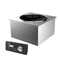 Bếp từ thương mại nhúng Lestov LT-QAM-C135/C105