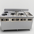 Bếp điện từ Lestov LT-B300+BWL+X300 
