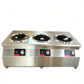 Bếp từ 3 đầu đốt Lestov LT-TAMIII-E105 