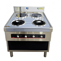 Bếp điện từ Lestov LT-X300II-B300II