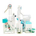 Máy xay xát gạo kết hợp 800-1000kg/giờ Pinyang PY-20TPDFXL