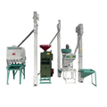 Máy xay xát gạo kết hợp 600-900kg/giờ Pinyang SB-10D 