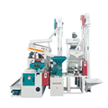 Máy xay xát gạo kết hợp 600-900kg/giờ Pinyang NZJ15/15