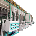 Dây chuyền xay xát gạo Pinyang công suất 120–150 tấn/ngày