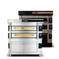 Lò Nướng Pizza Điện Moretti Forni SerieS S120E
