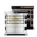 Lò Nướng Pizza Điện Moretti Forni SerieS S125E