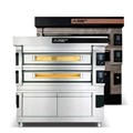 Lò Nướng Pizza Điện Moretti Forni SerieS S140E