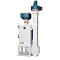 Máy tách vỏ lúa 1,5-1,8 tấn/giờ PINYANG MLGT20*2