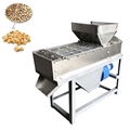 Máy bóc vỏ lạc khô 220-250kg/giờ PINYANG 