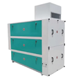 Máy phân loại độ dày gạo trắng 5-6 tấn/giờ PINYANG HS-600 