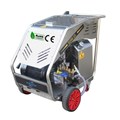 Máy phun rửa áp lực nước nóng lạnh chạy dầu diesel Kolner KN150-13